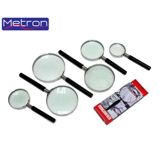 METRON ΦΑΚΟΣ ΜΕΓΕΘΥΝΤΙΚΟΣ 4` 100mm METRON ΦΑΚΟΣ ΜΕΓΕΘΥΝΤΙΚΟΣ 4` 100mm